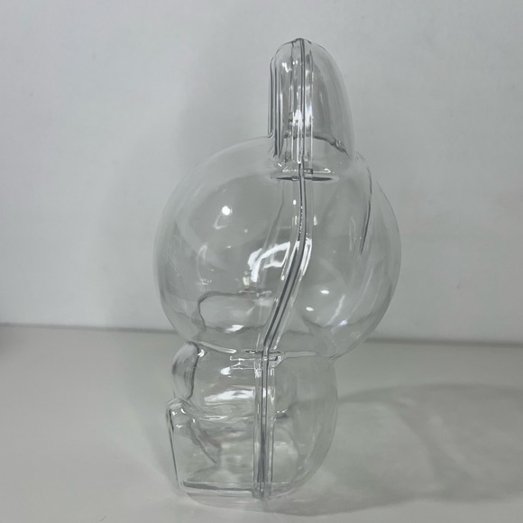 Pop Mart The Monsters Have A Seat Labubu Protective Cover Case Keychain - Picture 11 of 15